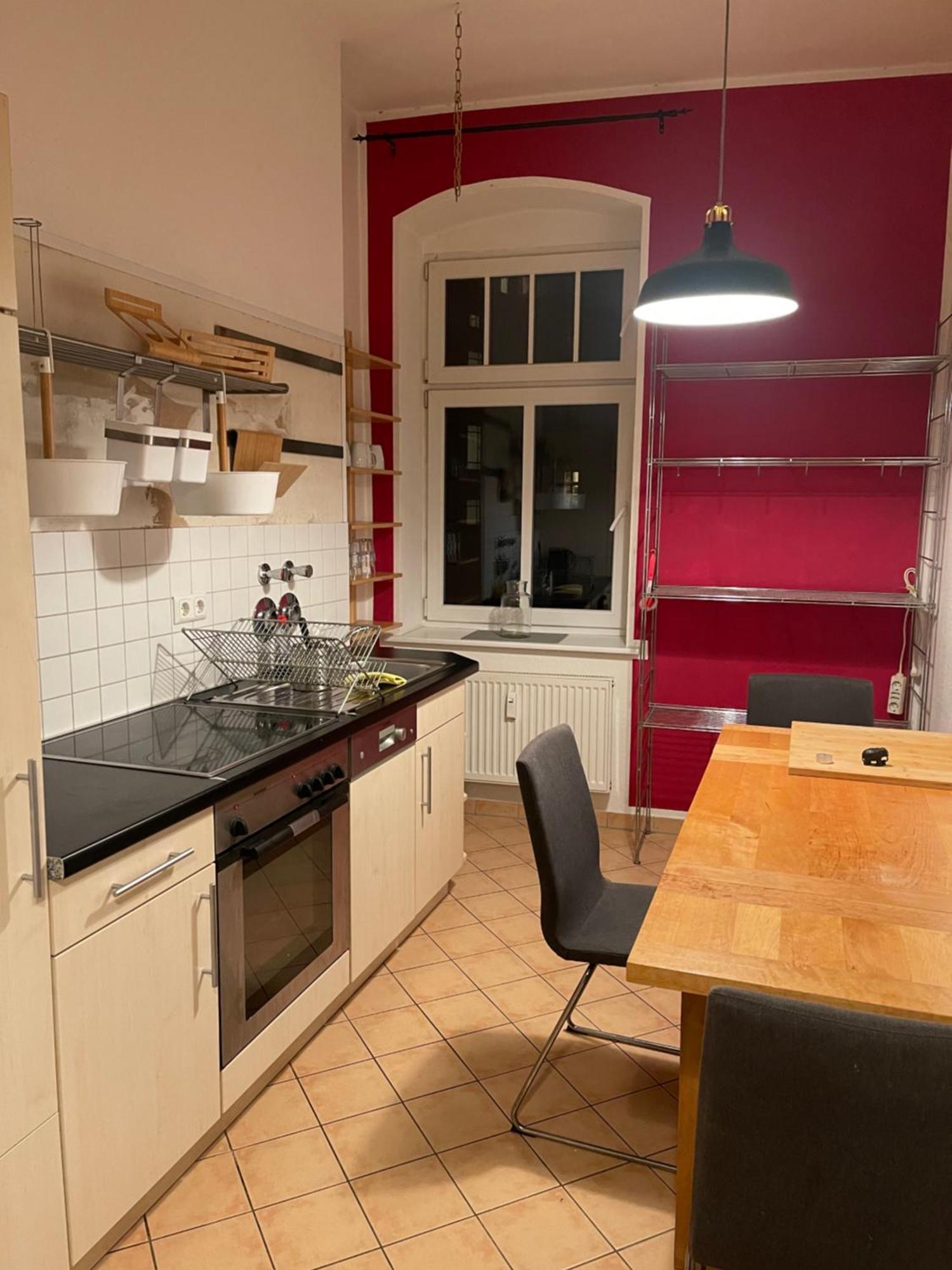 Lovely Apartment/Prenzlauer Berg Берлин Экстерьер фото